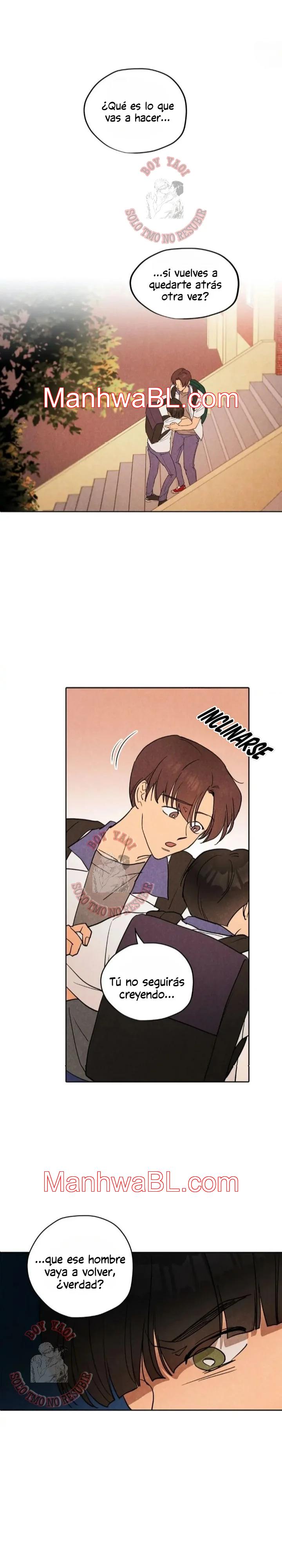 Ramos de espinacas - Capítulo 19.2 manhwa