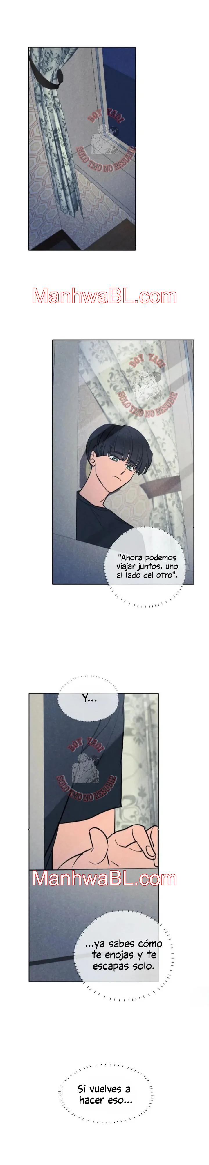 Ramos de espinacas - Capítulo 19.2 manhwa