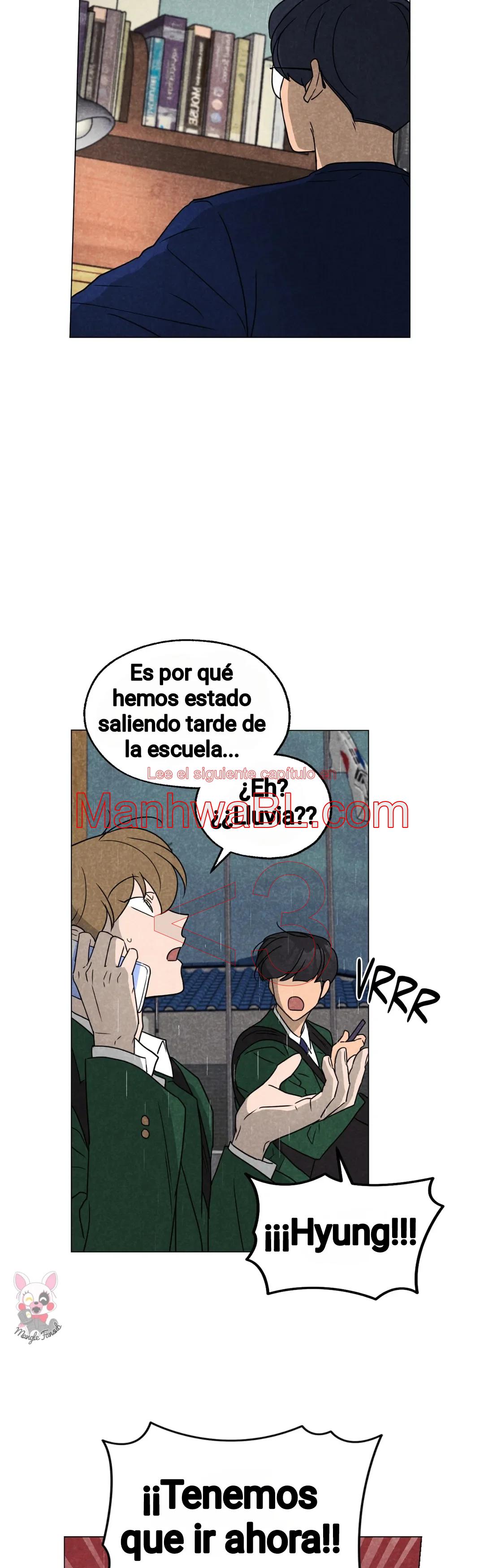 Ramos de espinacas - Capítulo 83 3 manhwa
