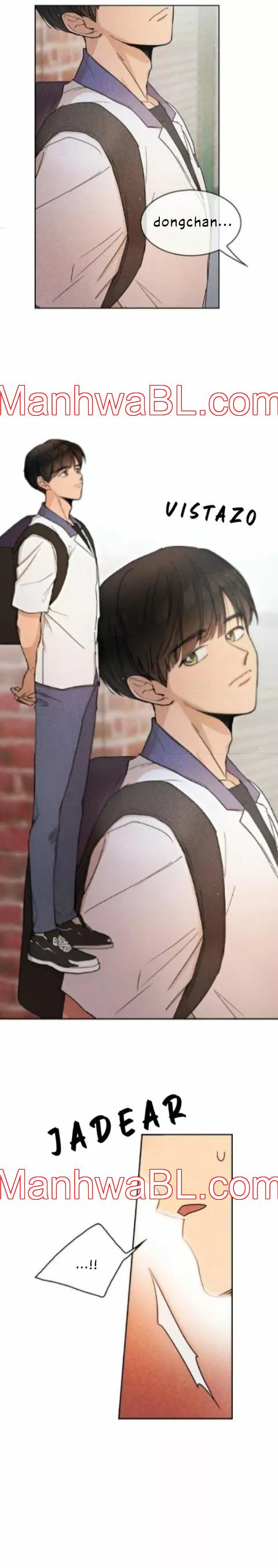 Ramos de espinacas - Capítulo 8.2 manhwa