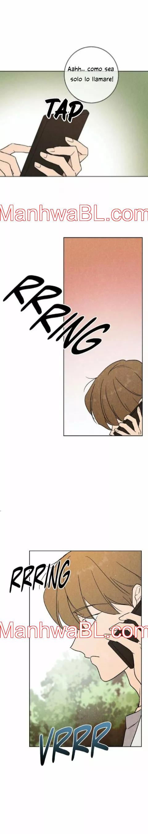 Ramos de espinacas - Capítulo 8.2 manhwa