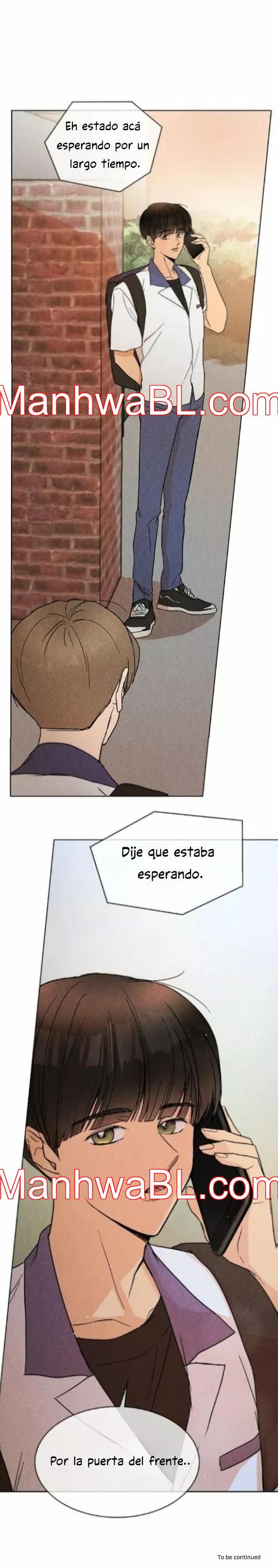 Ramos de espinacas - Capítulo 8.2 manhwa