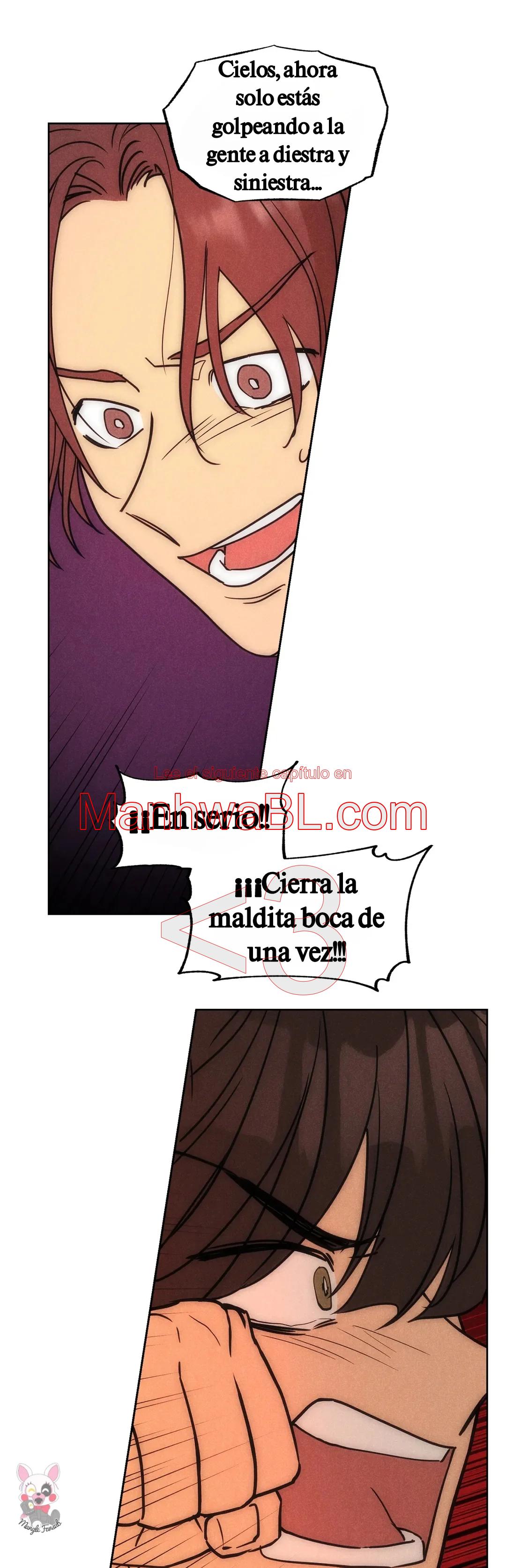 Ramos de espinacas - Capítulo 71 manhwa