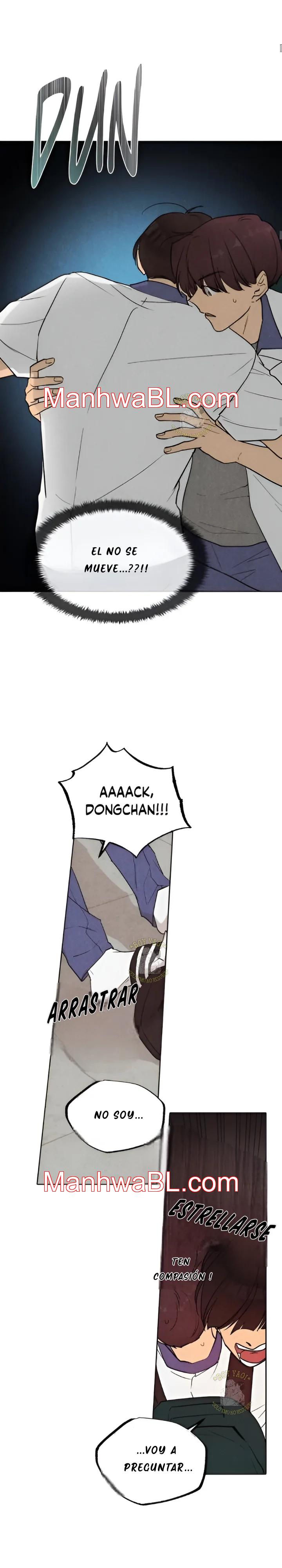 Ramos de espinacas - Capítulo 25 manhwa