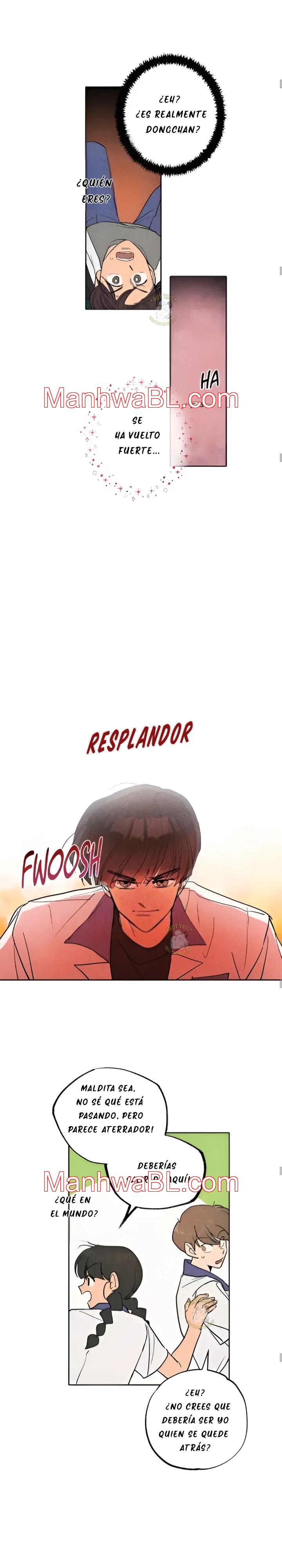 Ramos de espinacas - Capítulo 25 manhwa