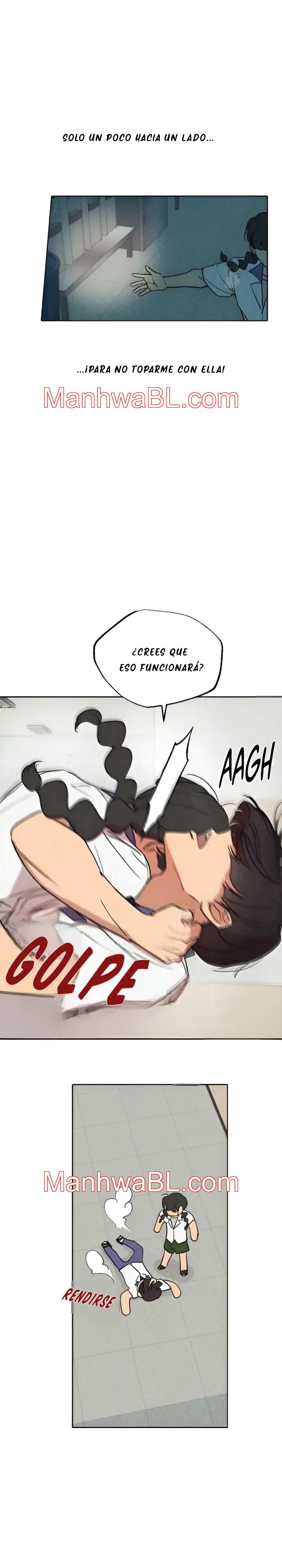 Ramos de espinacas - Capítulo 25 manhwa