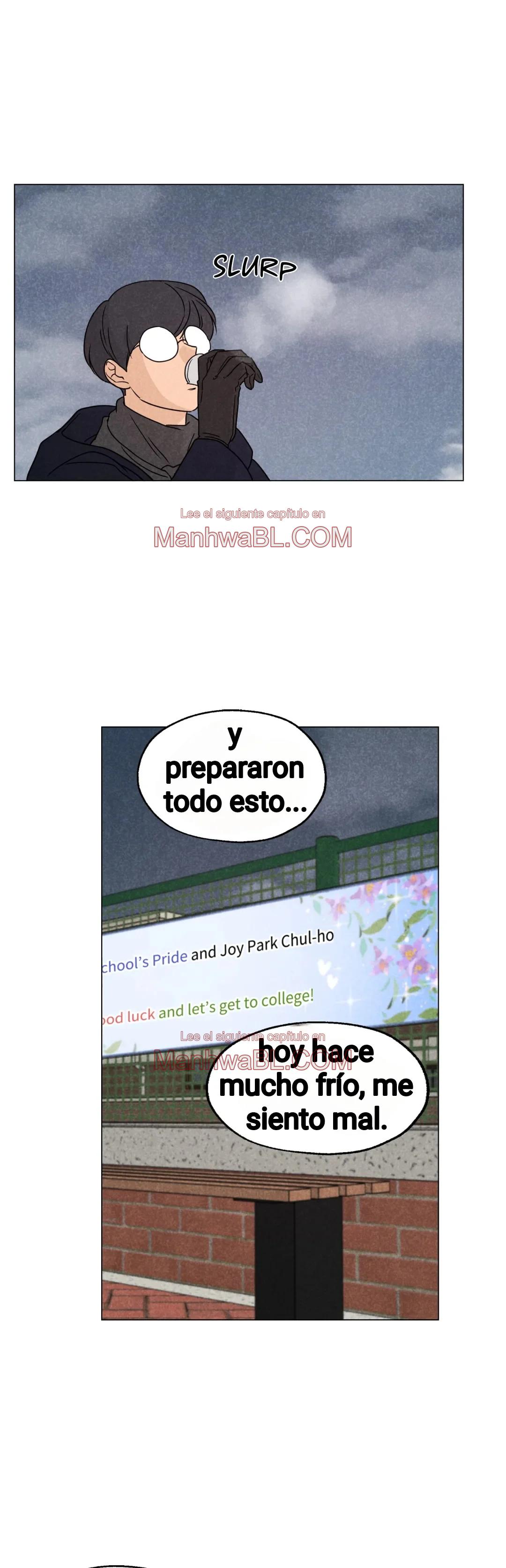 Ramos de espinacas - Capítulo 89 manhwa