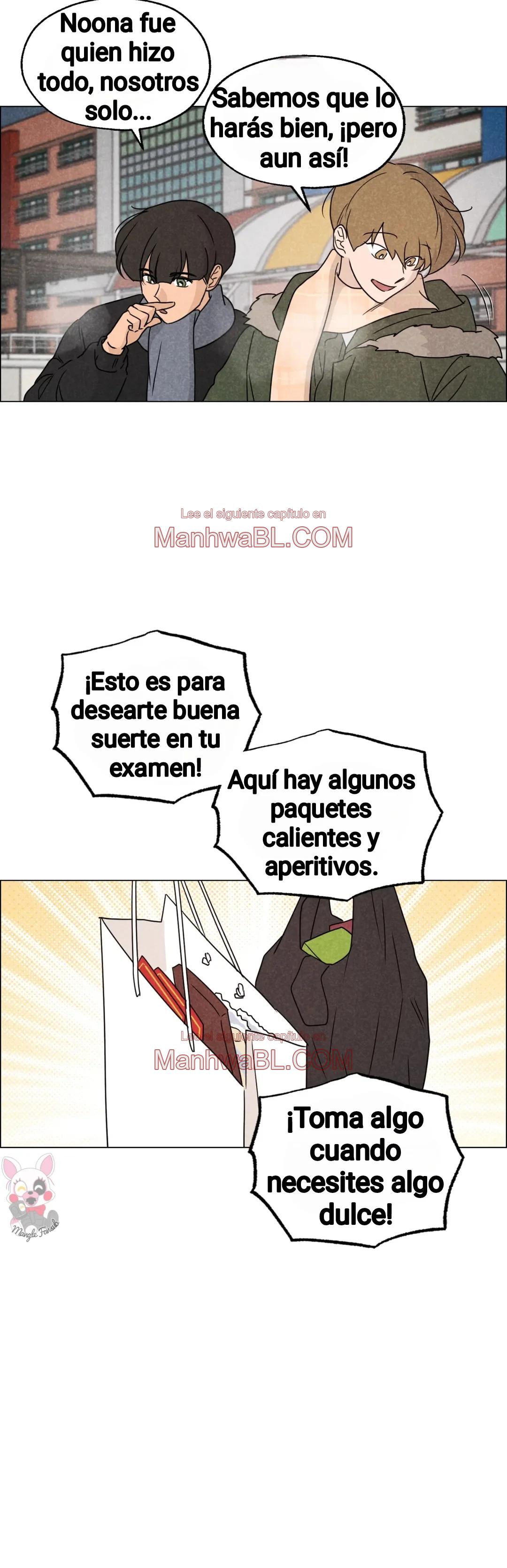 Ramos de espinacas - Capítulo 89 manhwa