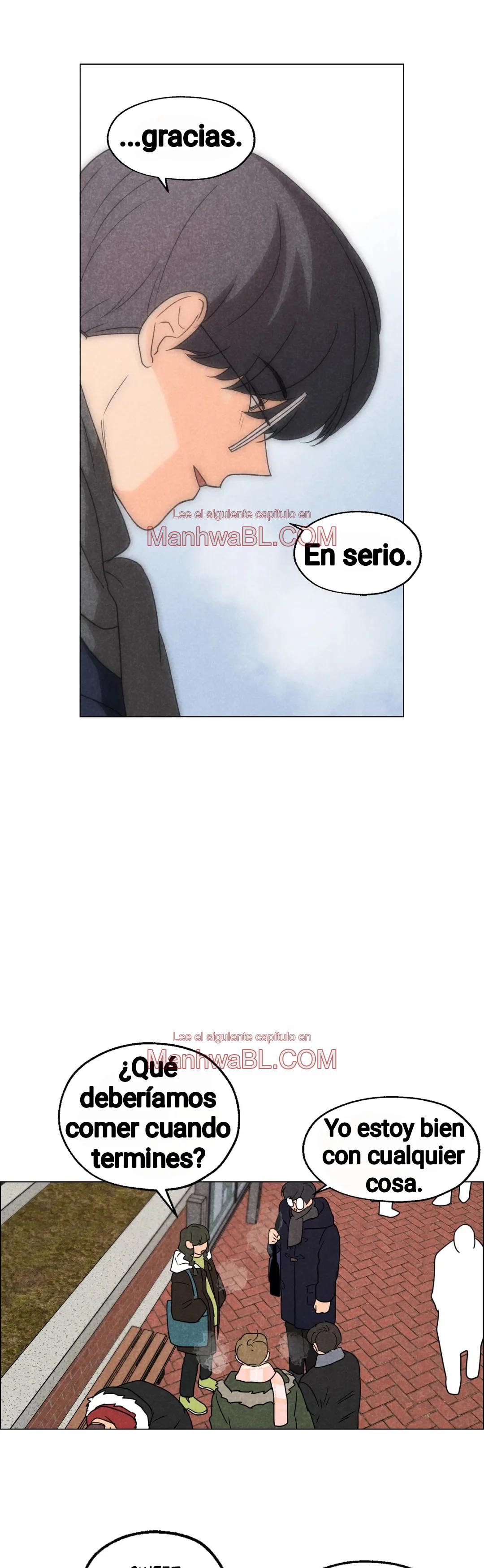 Ramos de espinacas - Capítulo 89 manhwa