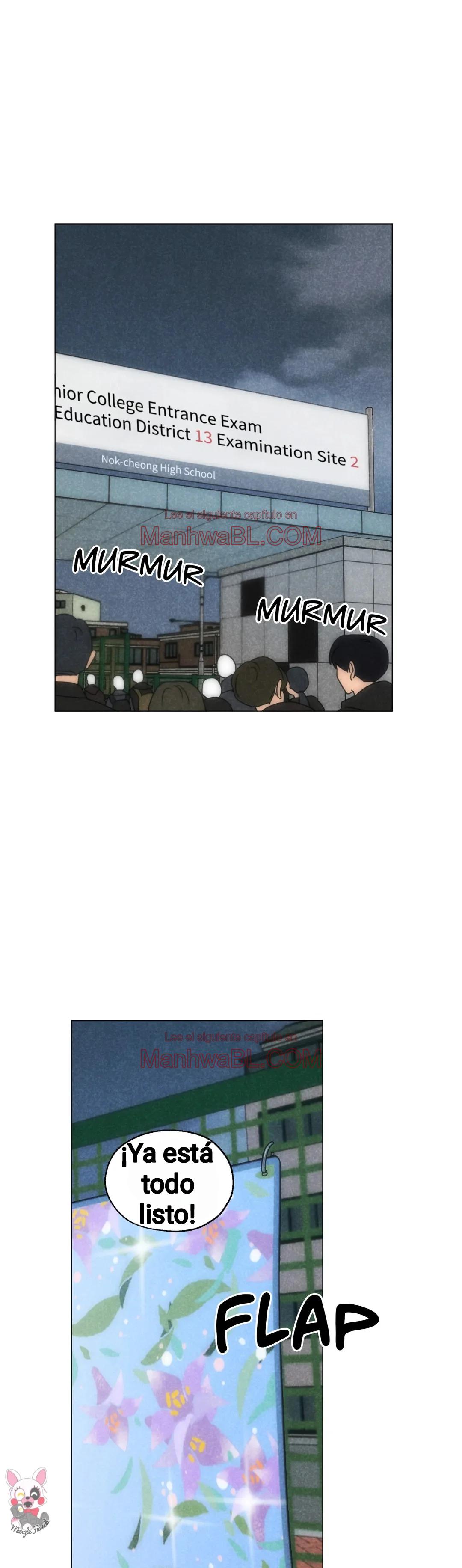 Ramos de espinacas - Capítulo 89 manhwa