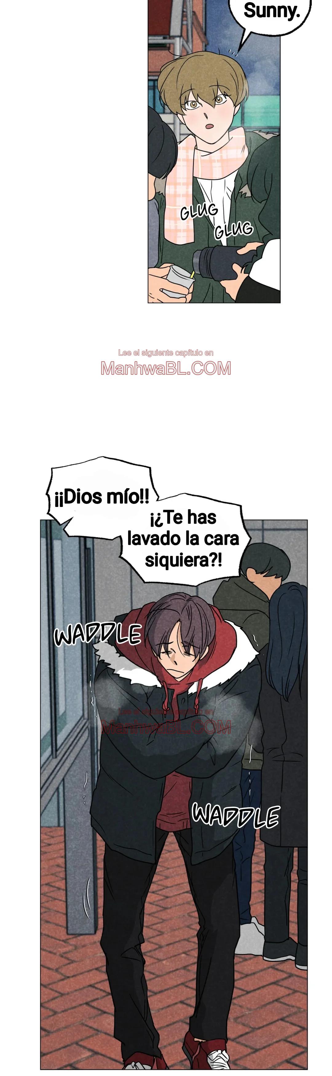Ramos de espinacas - Capítulo 89 manhwa