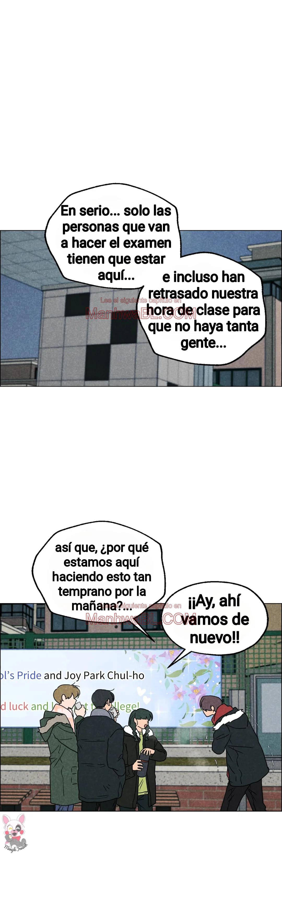 Ramos de espinacas - Capítulo 89 manhwa