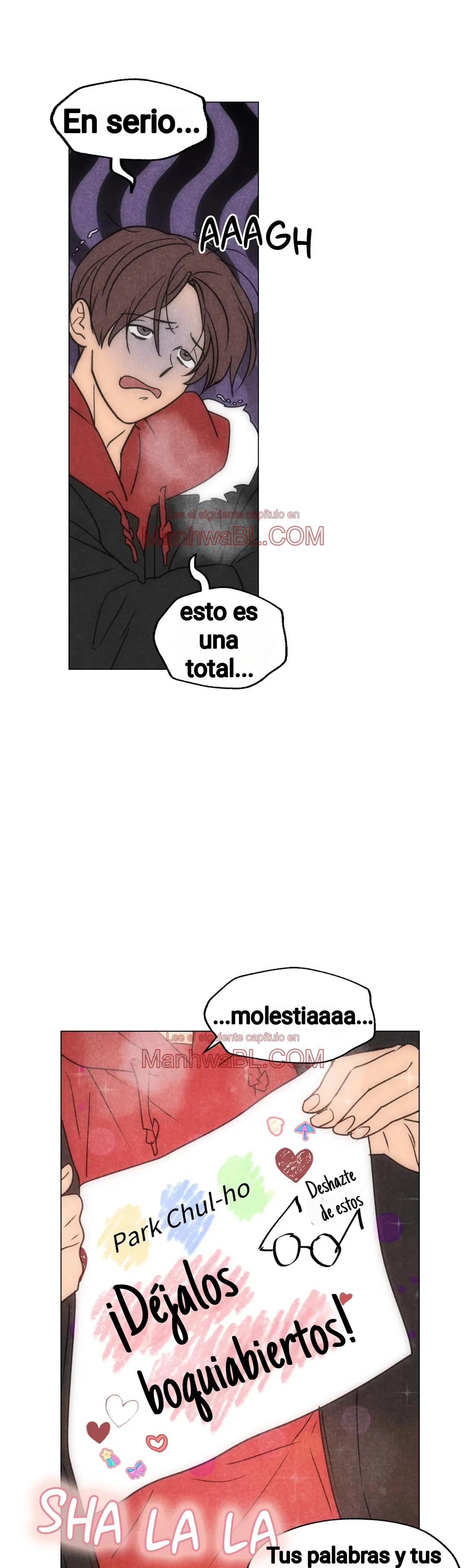 Ramos de espinacas - Capítulo 89 manhwa