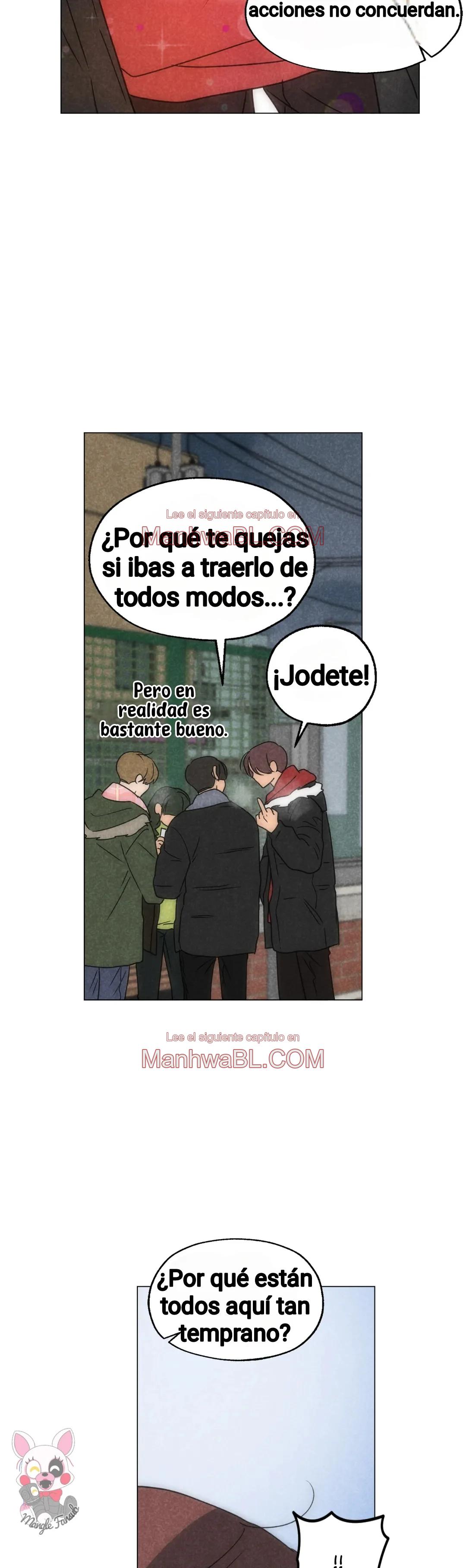 Ramos de espinacas - Capítulo 89 manhwa