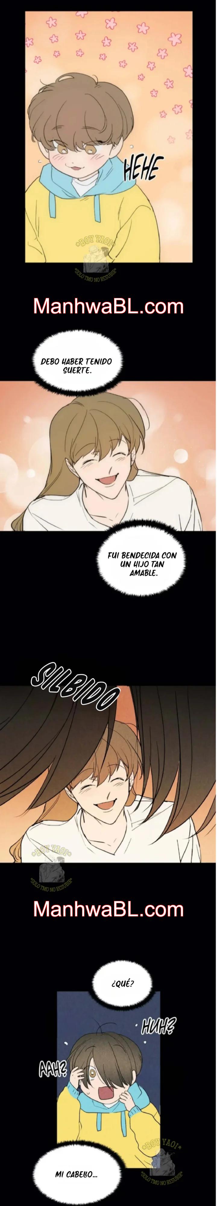 Ramos de espinacas - Capítulo 29.2 manhwa