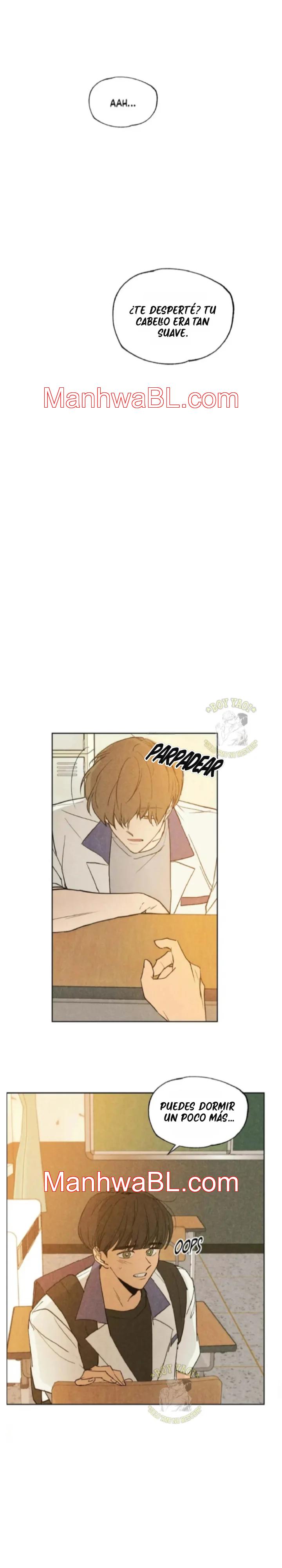 Ramos de espinacas - Capítulo 29.2 manhwa