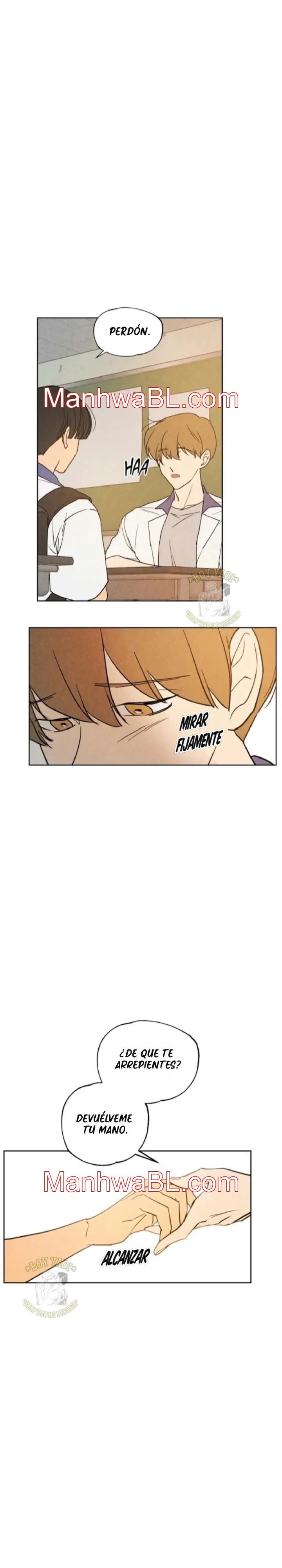 Ramos de espinacas - Capítulo 29.2 manhwa