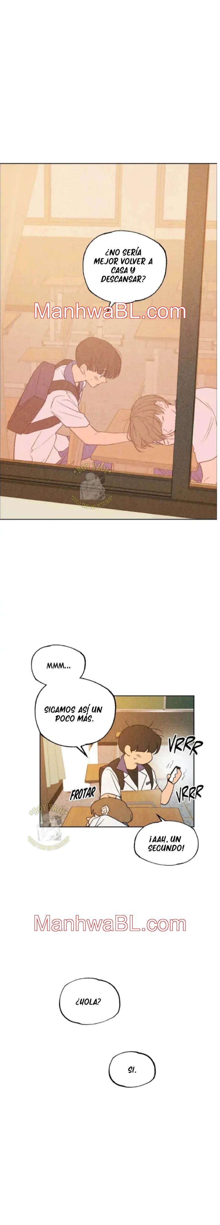 Ramos de espinacas - Capítulo 29.2 manhwa