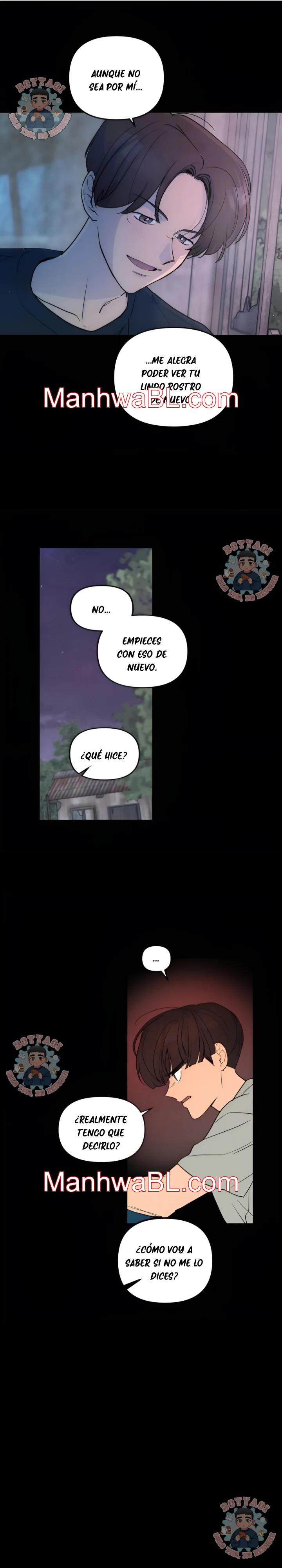 Ramos de espinacas - Capítulo 40.3 manhwa