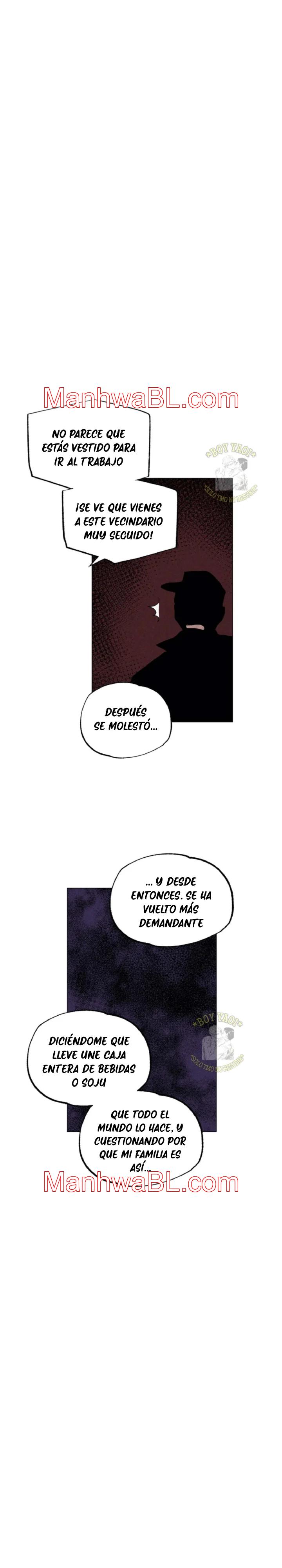 Ramos de espinacas - Capítulo 32 manhwa