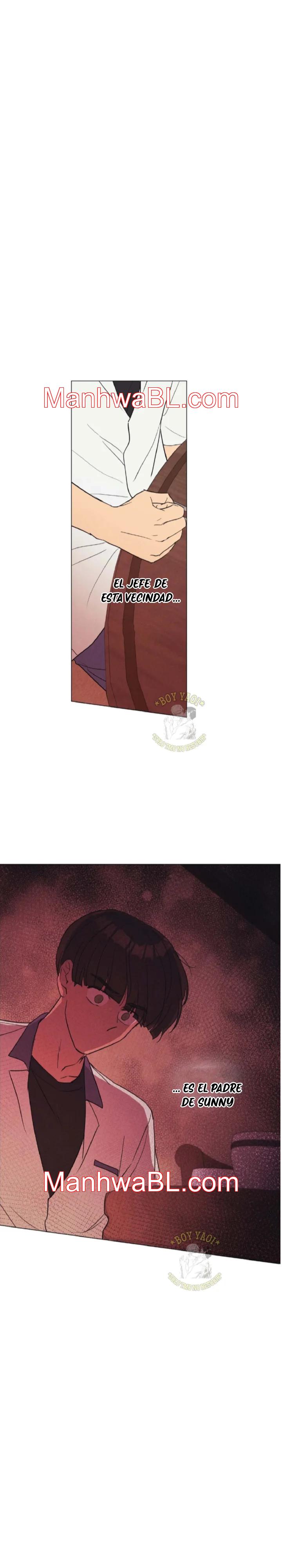 Ramos de espinacas - Capítulo 32 manhwa