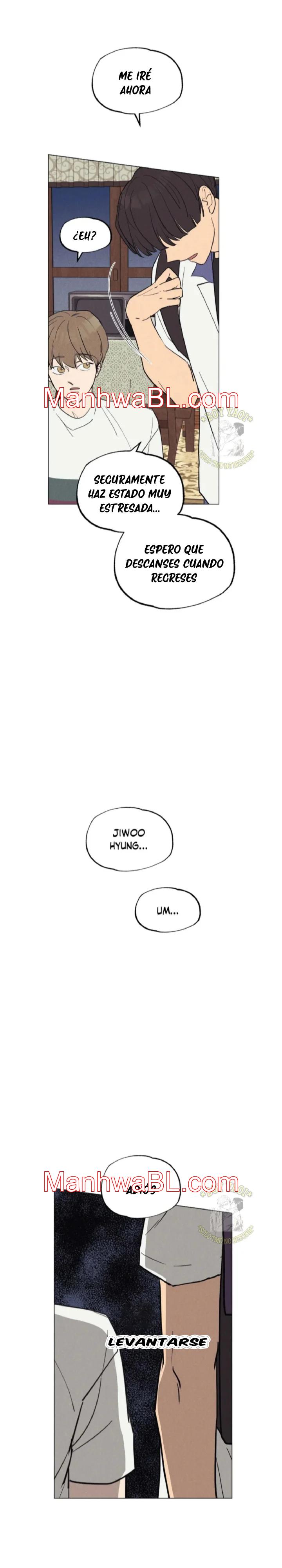 Ramos de espinacas - Capítulo 32 manhwa