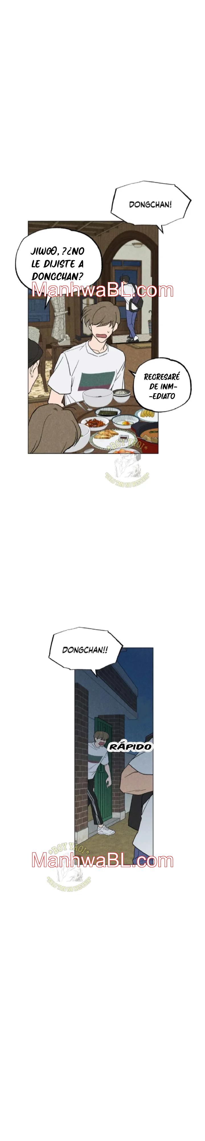 Ramos de espinacas - Capítulo 32 manhwa