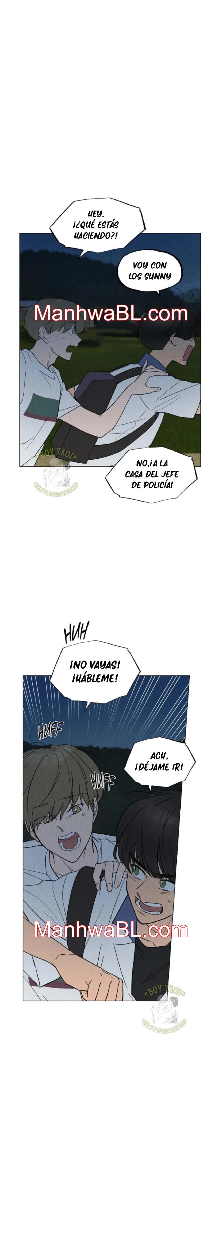 Ramos de espinacas - Capítulo 32 manhwa