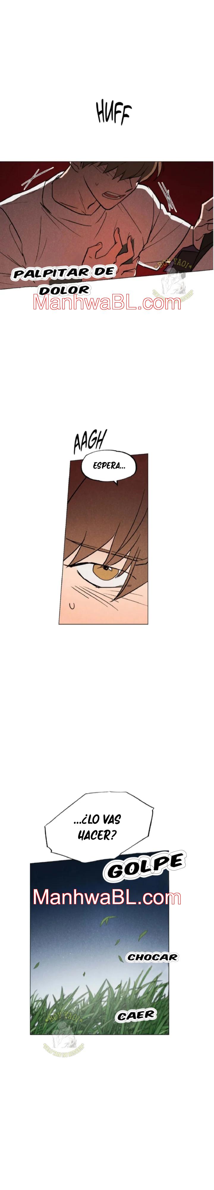 Ramos de espinacas - Capítulo 32 manhwa