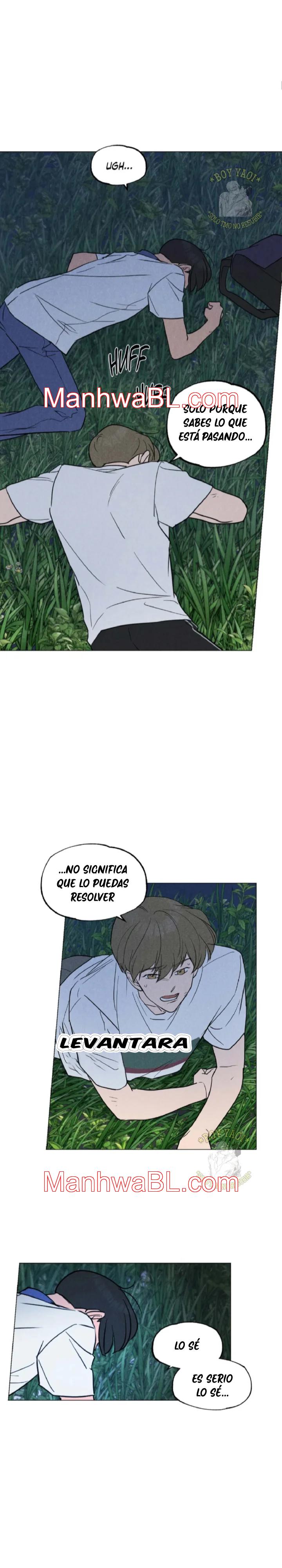 Ramos de espinacas - Capítulo 32 manhwa