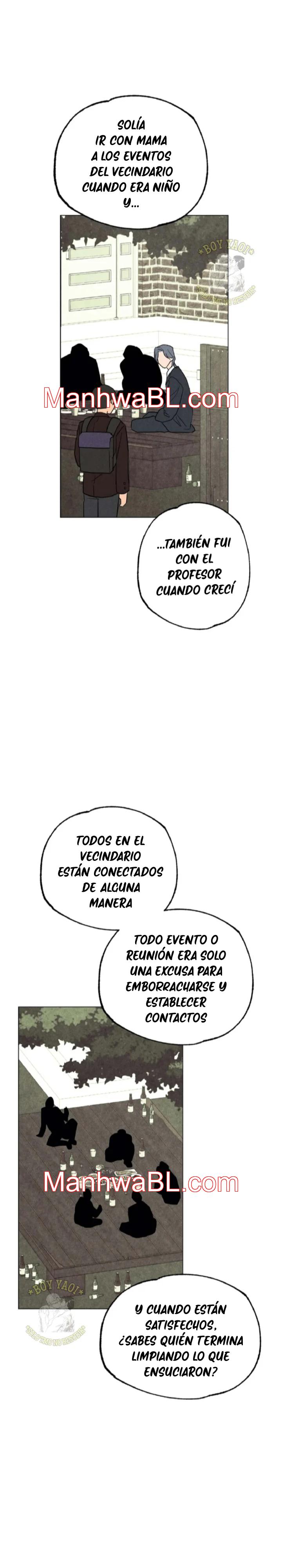 Ramos de espinacas - Capítulo 32 manhwa