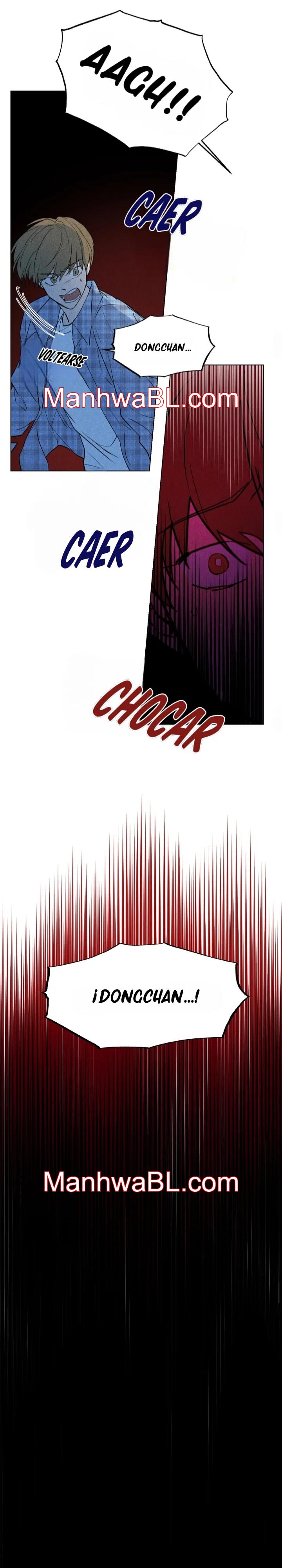 Ramos de espinacas - Capítulo 35 manhwa