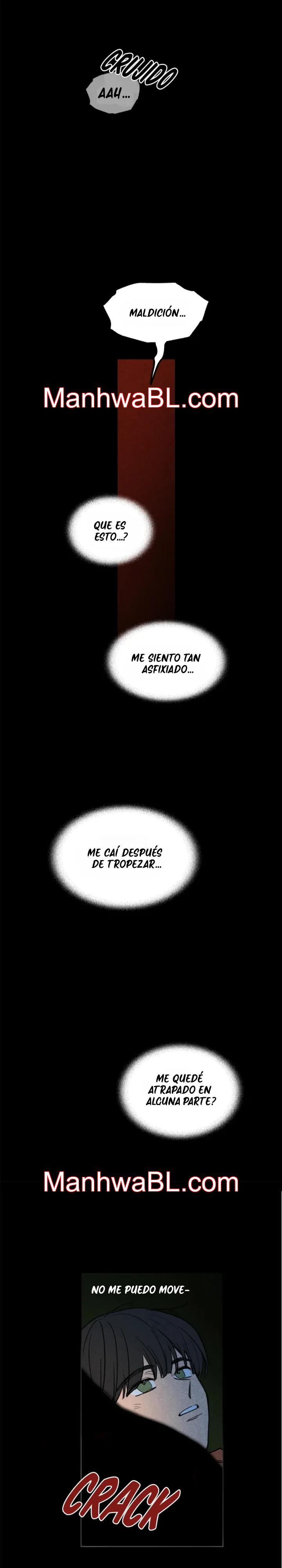 Ramos de espinacas - Capítulo 35 manhwa