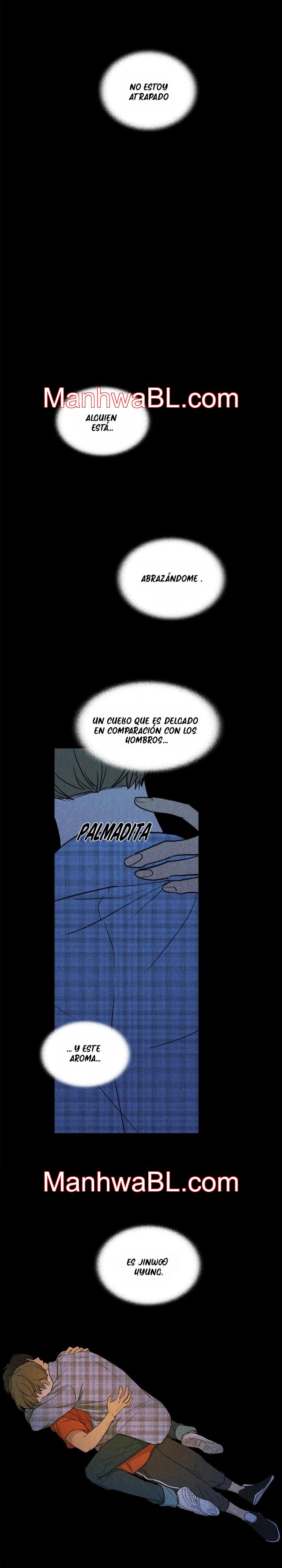 Ramos de espinacas - Capítulo 35 manhwa