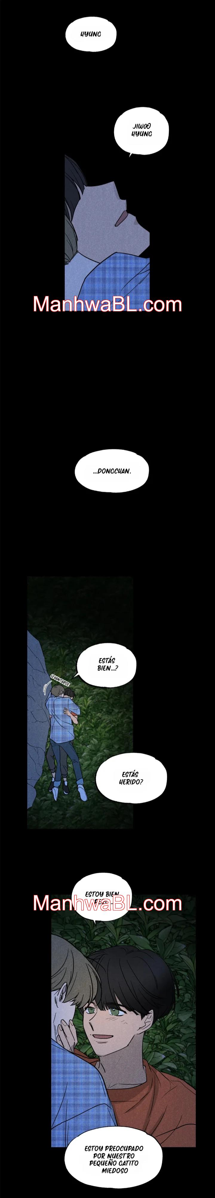 Ramos de espinacas - Capítulo 35 manhwa