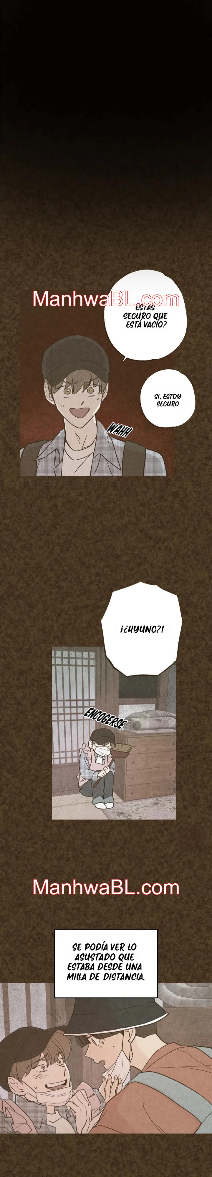 Ramos de espinacas - Capítulo 35 manhwa