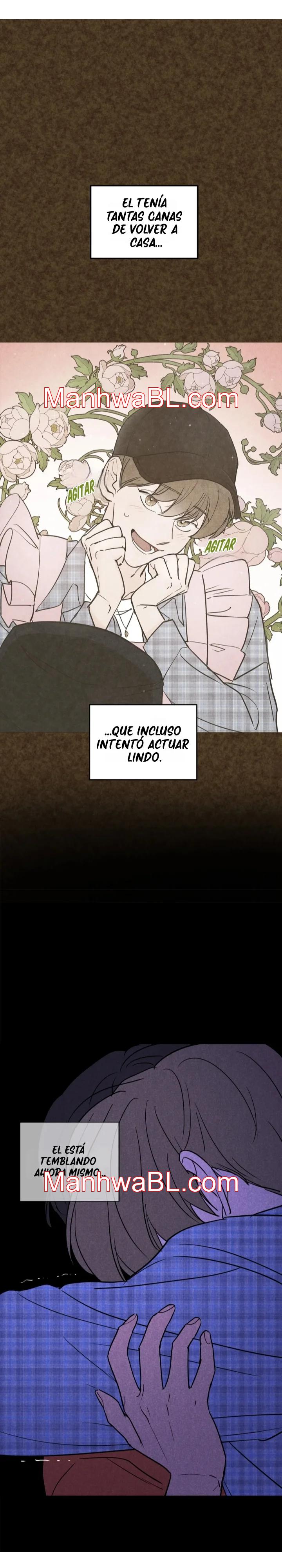 Ramos de espinacas - Capítulo 35 manhwa