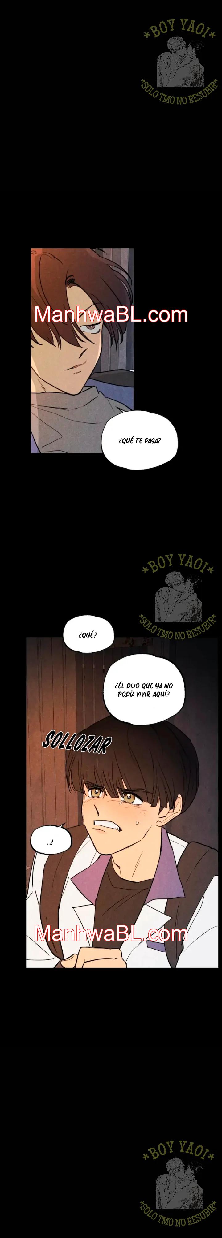 Ramos de espinacas - Capítulo 31 manhwa