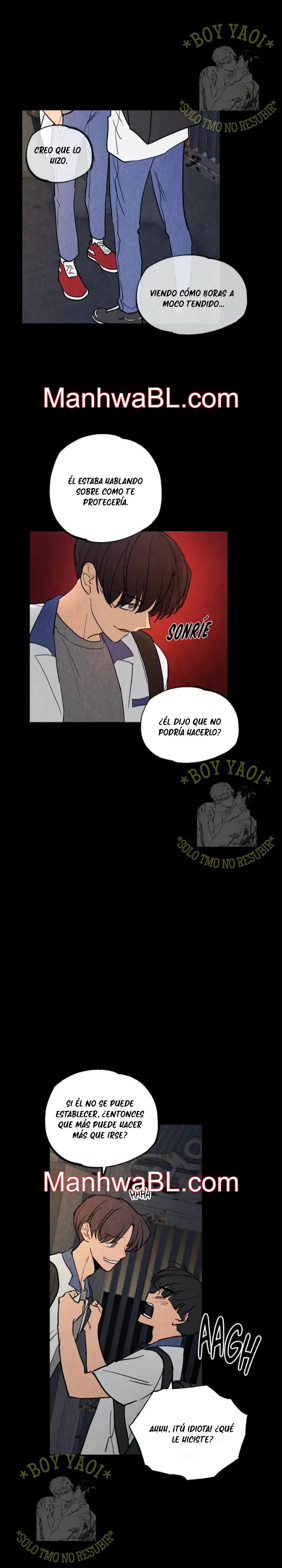Ramos de espinacas - Capítulo 31 manhwa