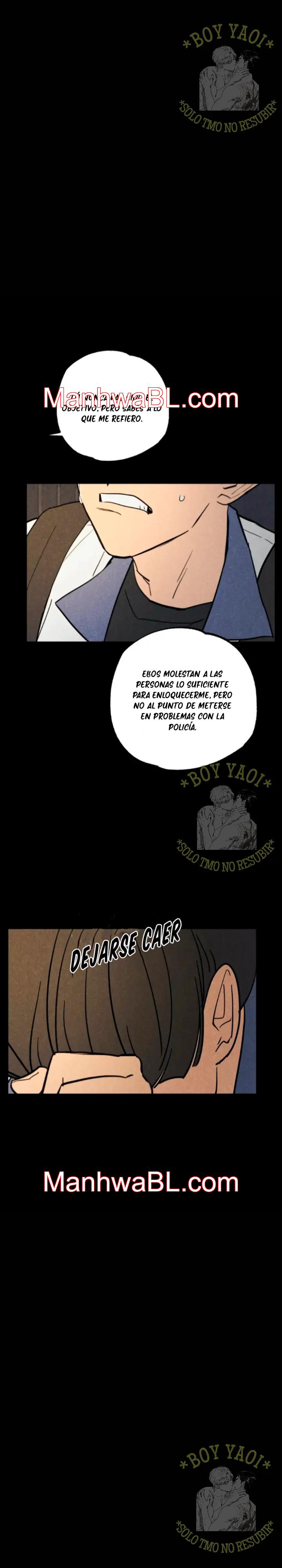 Ramos de espinacas - Capítulo 31 manhwa