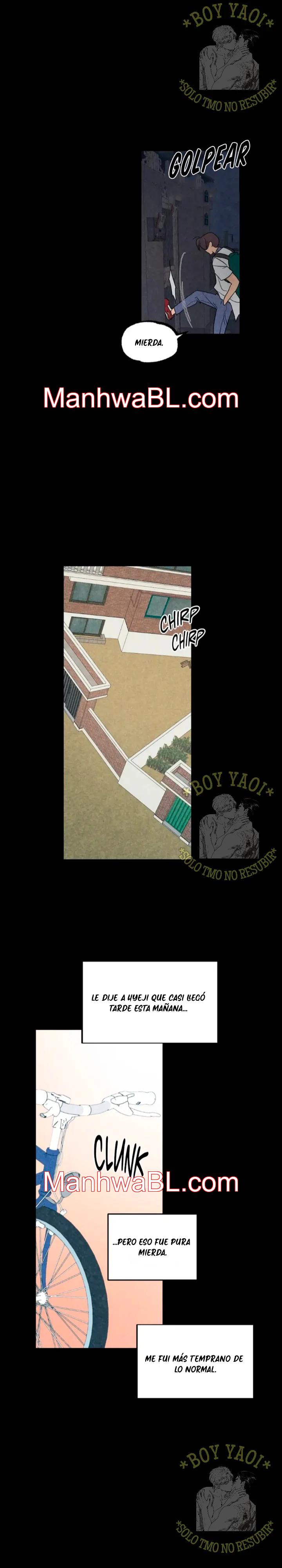 Ramos de espinacas - Capítulo 31 manhwa