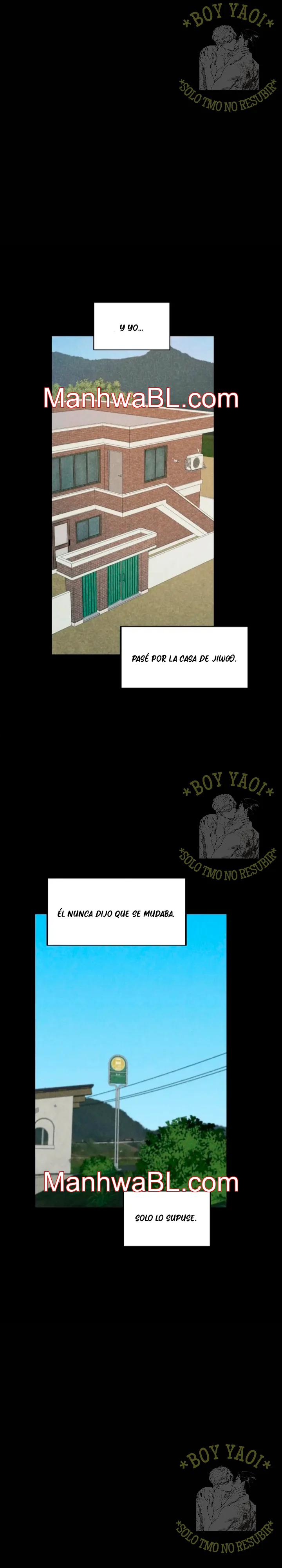 Ramos de espinacas - Capítulo 31 manhwa