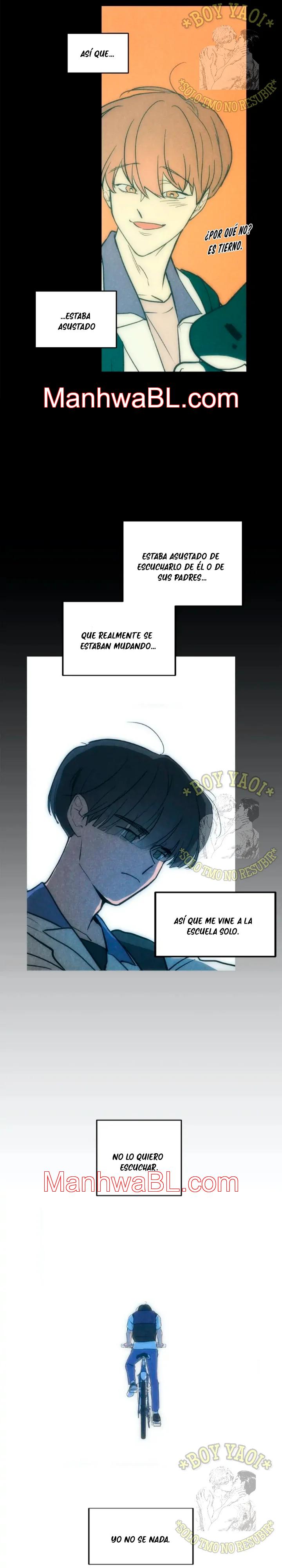 Ramos de espinacas - Capítulo 31 manhwa