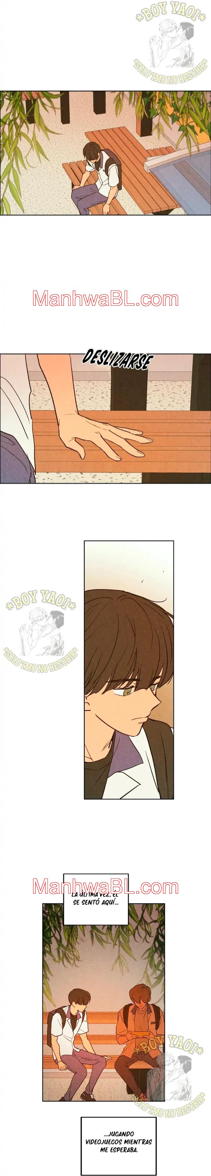 Ramos de espinacas - Capítulo 31 manhwa