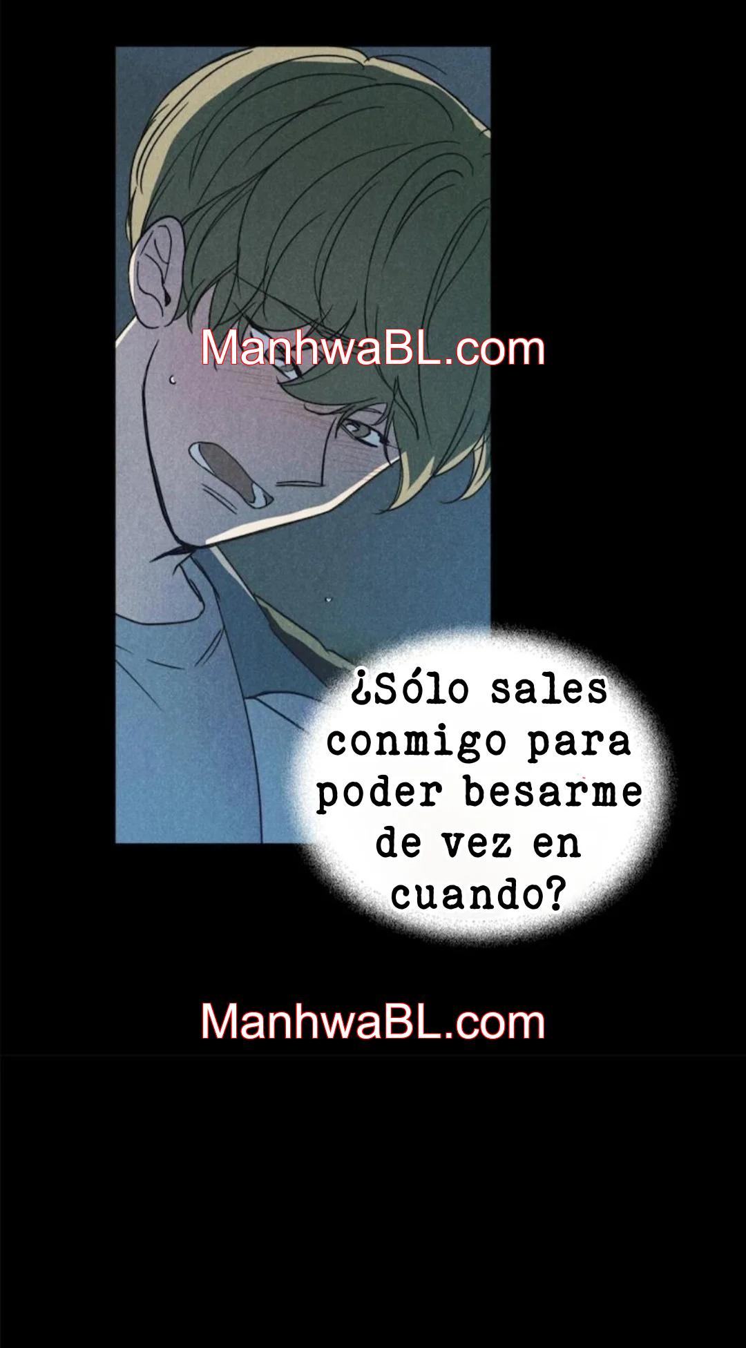 Ramos de espinacas - Capítulo 47.3 manhwa
