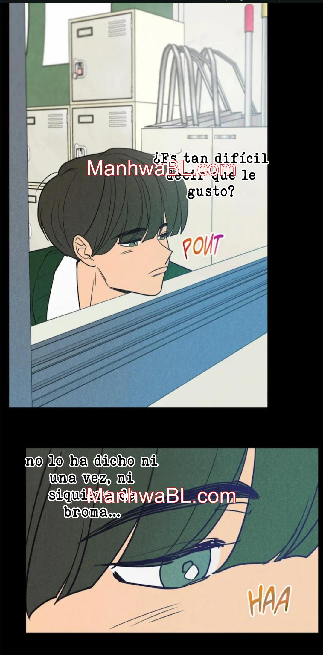 Ramos de espinacas - Capítulo 47.3 manhwa