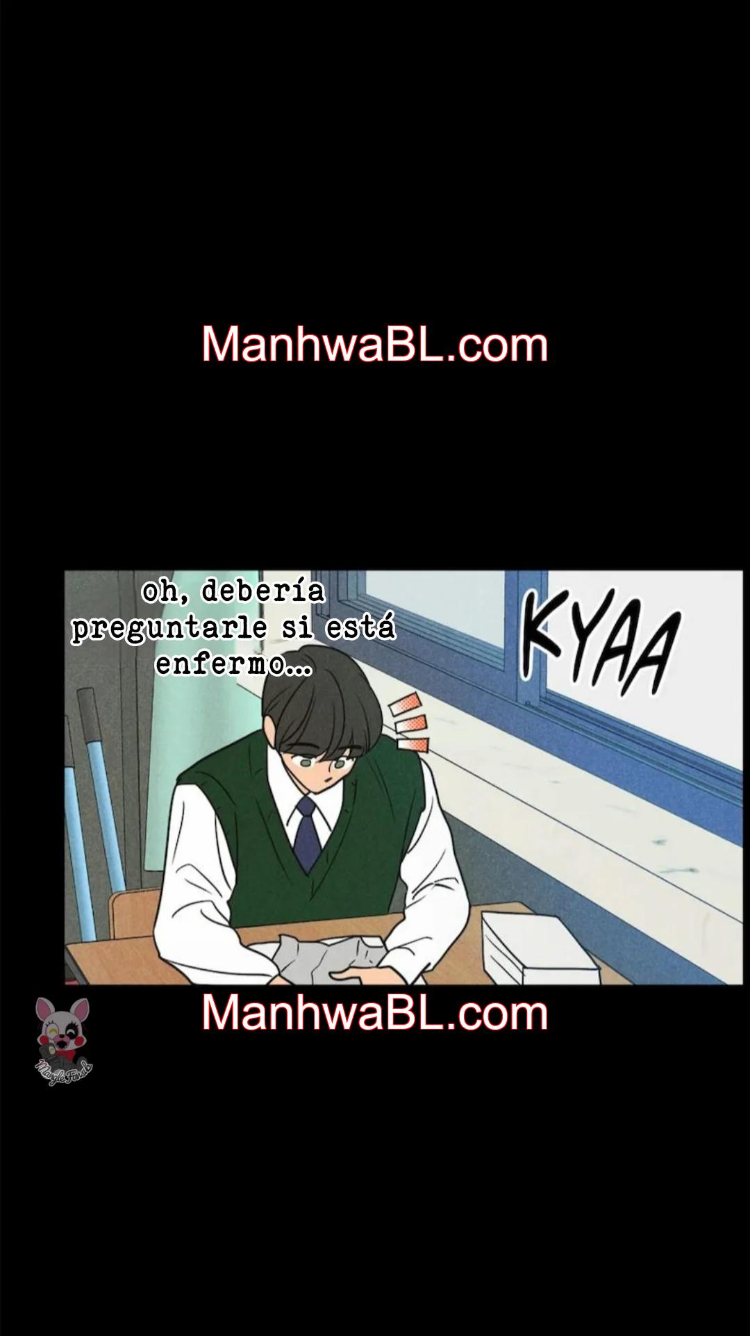 Ramos de espinacas - Capítulo 47.3 manhwa
