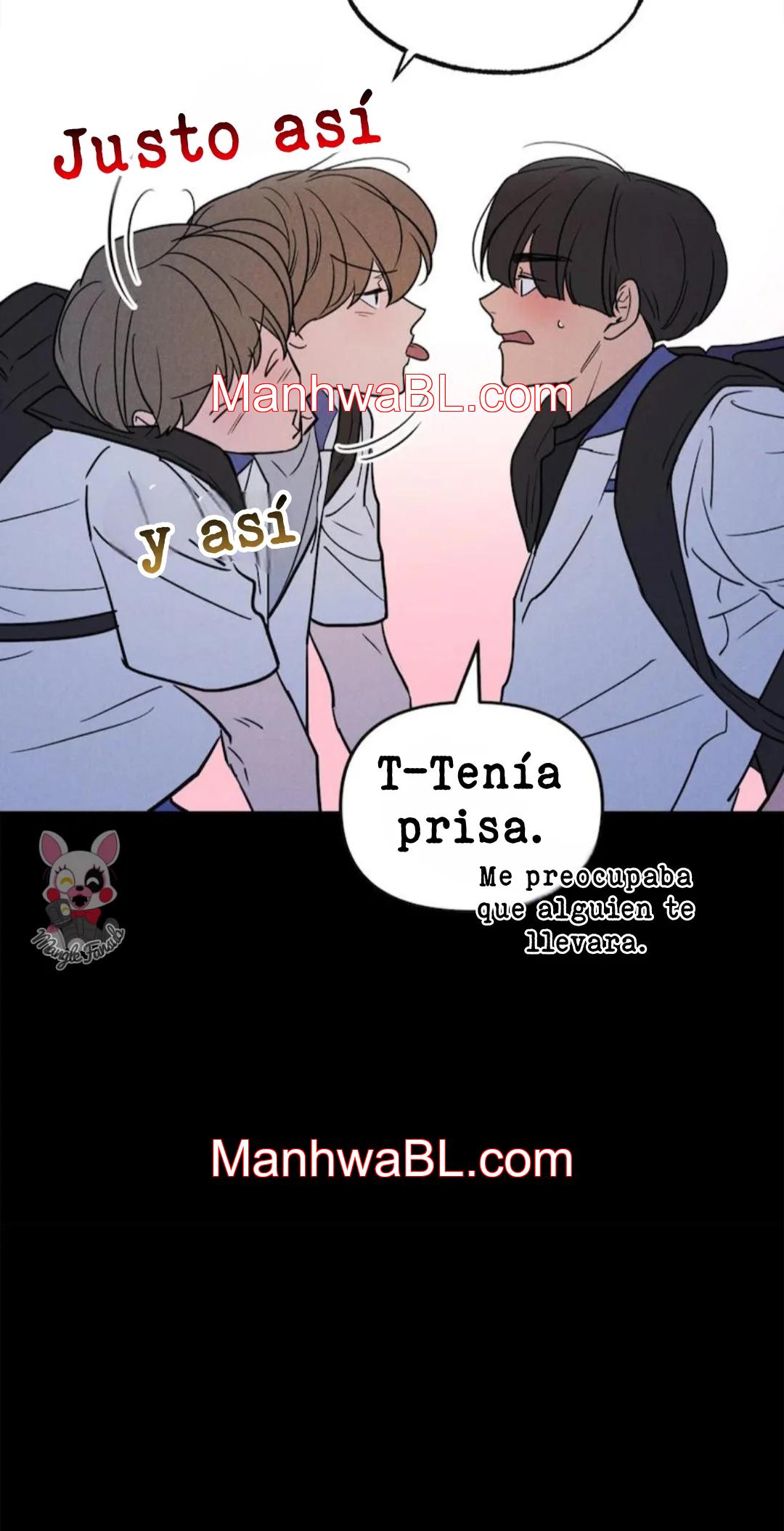 Ramos de espinacas - Capítulo 47.3 manhwa