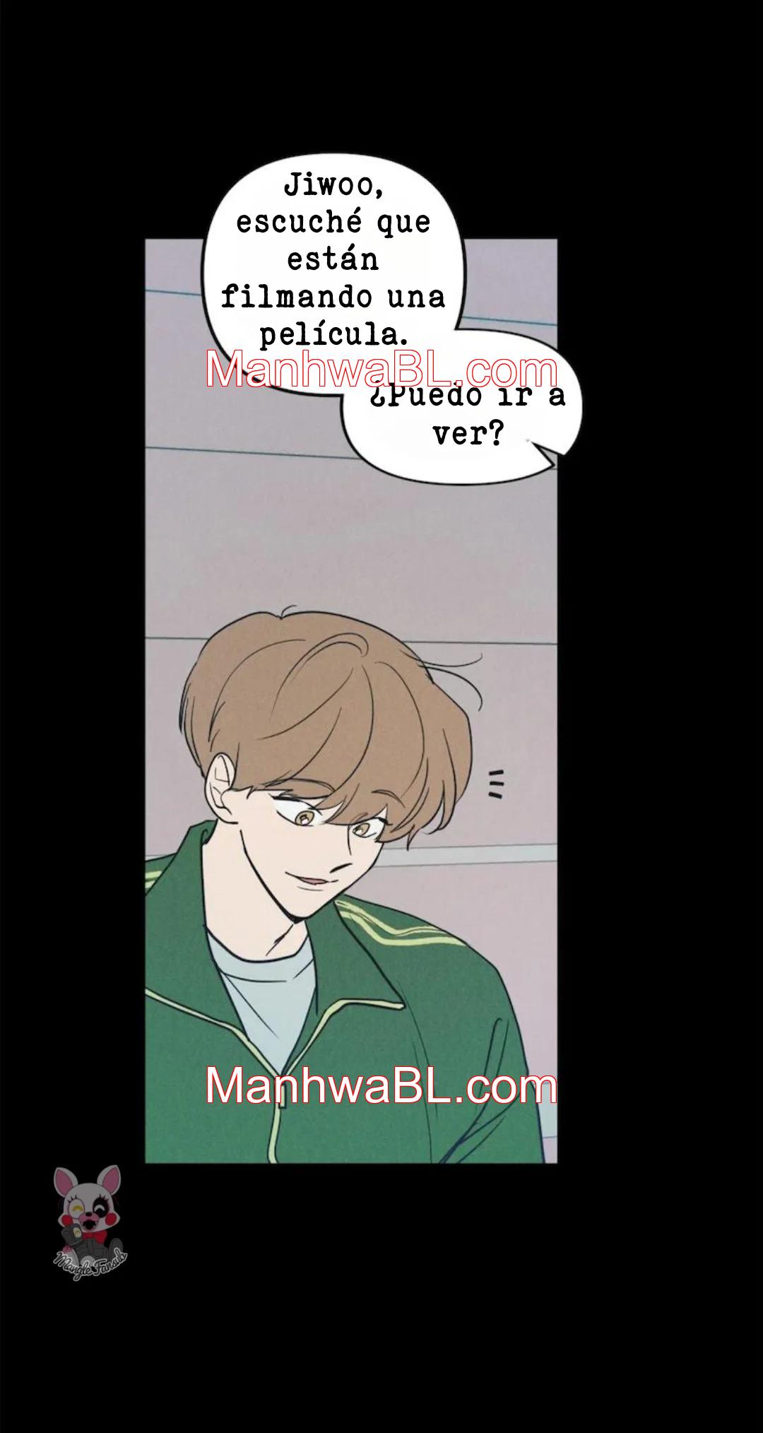 Ramos de espinacas - Capítulo 47.3 manhwa