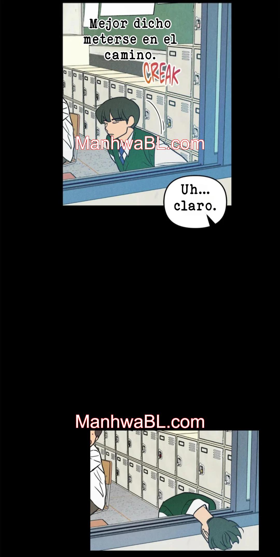 Ramos de espinacas - Capítulo 47.3 manhwa